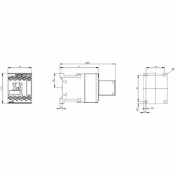 Siemens 3RT2016-1WB42 non classificato - Vista aggiuntiva 4