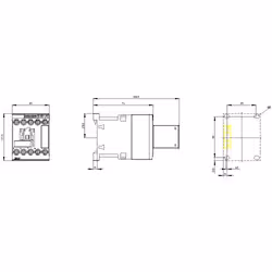 Siemens 3RH2131-1WB40 non classificato - Vista aggiuntiva 4