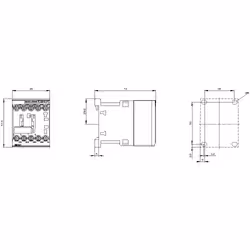 Siemens 3RH2140-1FB40 non classificato - Vista aggiuntiva 4