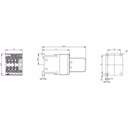 Siemens 3RH2344-1AF00 non classificato - Vista aggiuntiva 4