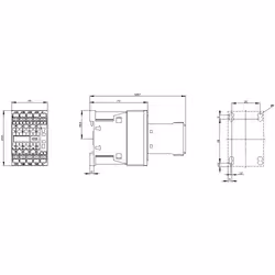 Siemens 3RH2344-2AF00 non classificato - Vista aggiuntiva 4