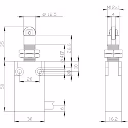 Siemens 3SE5413-0CD21-1EA2 non classificato - Vista aggiuntiva 4