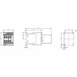 Siemens 3RH2262-1AP00 non classificato - Vista aggiuntiva 4