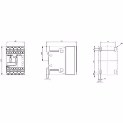 Siemens 3RH2122-2AK60 non classificato - Vista aggiuntiva 4