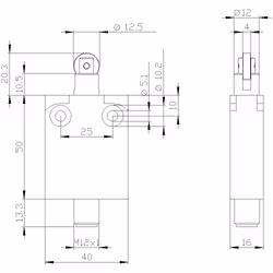 Siemens 3SE5423-0CD20-1EB1 non classificato - Vista aggiuntiva 5