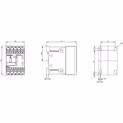 Siemens 3RH2131-2KF40 non classificato - Vista aggiuntiva 4
