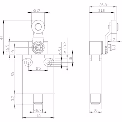 Siemens 3SE5423-0CN20-1EB1 non classificato - Vista aggiuntiva 5