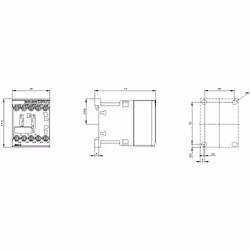 Siemens 3RT2316-1AB00 non classificato - Vista aggiuntiva 4
