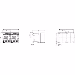 Siemens 3RH2422-1AF00 non classificato - Vista aggiuntiva 4