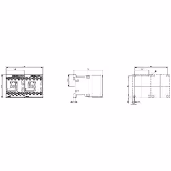 Siemens 3RH2422-1BF40 non classificato - Vista aggiuntiva 4