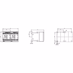 Siemens 3RH2440-1BF40 non classificato - Vista aggiuntiva 4