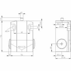 Siemens 3SE5122-0PA00 non classificato - Vista aggiuntiva 5
