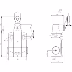 Siemens 3SE5122-0PH01 non classificato - Vista aggiuntiva 5