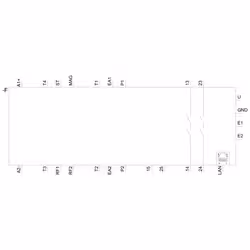 Siemens 3TK2810-1BA41 non classificato - Vista aggiuntiva 2