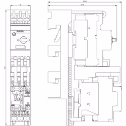 Siemens 3RA2120-4EH27-0AP0 non classificato - Vista aggiuntiva 4