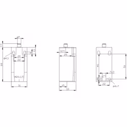 Siemens 3SE5212-0KC05 non classificato - Vista aggiuntiva 5