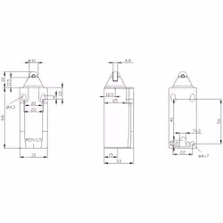 Siemens 3SE5212-0BD03 non classificato - Vista aggiuntiva 5