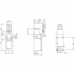Siemens 3SE5212-0CK21 non classificato - Vista aggiuntiva 6