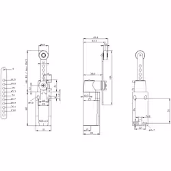 Siemens 3SE5212-0CK60 non classificato - Vista aggiuntiva 6