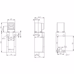 Siemens 3SE5212-0QV40 non classificato - Vista aggiuntiva 5