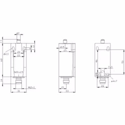 Siemens 3SE5214-0CC05-1AC5 non classificato - Vista aggiuntiva 5