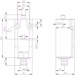 Siemens 3SE5214-1CC05-1AF3 non classificato - Vista aggiuntiva 5