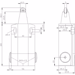 Siemens 3SE5162-0CD02 non classificato - Vista aggiuntiva 5