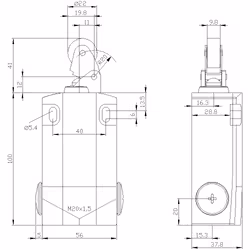 Siemens 3SE5162-0CE02 non classificato - Vista aggiuntiva 5
