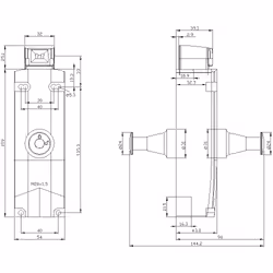 Siemens 3SE5322-0SL21 non classificato - Vista aggiuntiva 5
