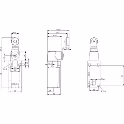 Siemens 3SE5232-0LK15 non classificato - Vista aggiuntiva 6