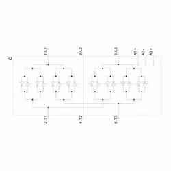 Siemens 3RF3403-1BD04 non classificato - Vista aggiuntiva 4