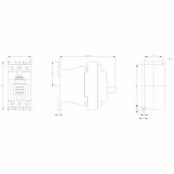 Siemens 3RF3403-1BD04 non classificato - Vista aggiuntiva 5