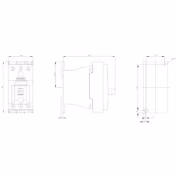 Siemens 3RF3405-1BB04 non classificato - Vista aggiuntiva 5
