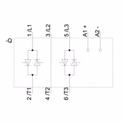 Siemens 3RF3405-2BB04 non classificato - Vista aggiuntiva 4