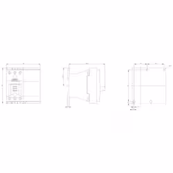 Siemens 3RF3410-1BB04 non classificato - Vista aggiuntiva 5