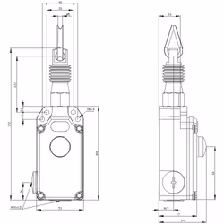 Siemens 3SE7150-1BH00 non classificato - Vista aggiuntiva 3