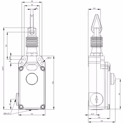 Siemens 3SE7120-1BH00 non classificato - Vista aggiuntiva 3
