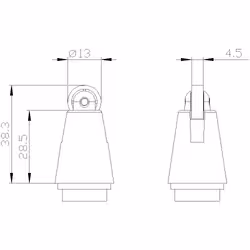 Siemens 3SE5000-0AD05 non classificato - Vista aggiuntiva 4