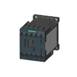 Siemens - contattore 3 poli 4kw grandezza s00 3rt20161an21