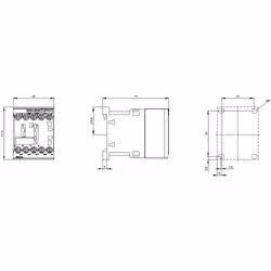 Siemens 3RT2018-1AN22 non classificato - Vista aggiuntiva 4