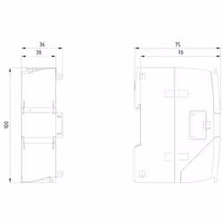 Siemens 3RK7243-2AA30-0XB0 non classificato - Vista aggiuntiva 4