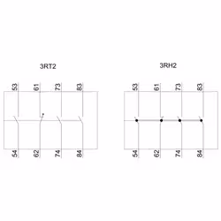 Siemens 3RH2911-2XA31-0MA0 non classificato - Vista aggiuntiva 3