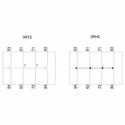 Siemens 3RH29112XA220MA0 non classificato - Vista aggiuntiva 4