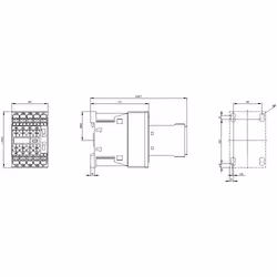 Siemens 3RH2371-2FB40 non classificato - Vista aggiuntiva 4