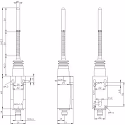 Siemens 3SE5234-0HR01-1AC4 non classificato - Vista aggiuntiva 5