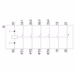 Siemens 3RT2325-1AP60 non classificato - Vista aggiuntiva 3