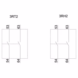 Siemens 3RH2911-2XA20-0MA0 non classificato - Vista aggiuntiva 3