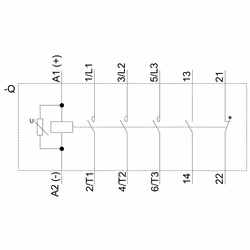 Siemens 3RT2023-2KB40 non classificato - Vista aggiuntiva 3