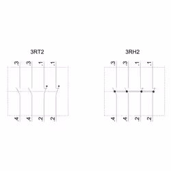 Siemens 3RH2911-1FA22-0MA0 non classificato - Vista aggiuntiva 3