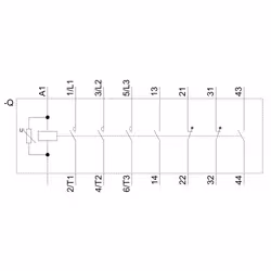 Siemens 3RT2024-1DB44-3MA0 non classificato - Vista aggiuntiva 3